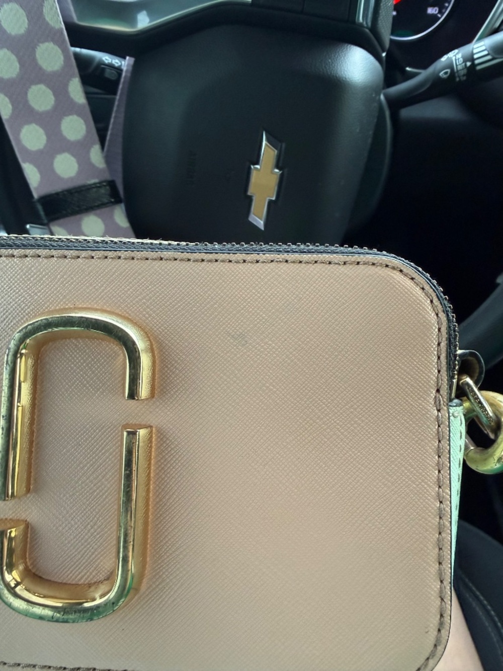 marc jacob’s snapshot purse - Picture 3 of 7